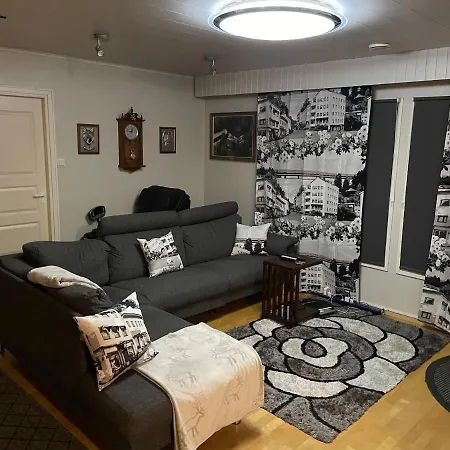 Blue Dream House Vila *