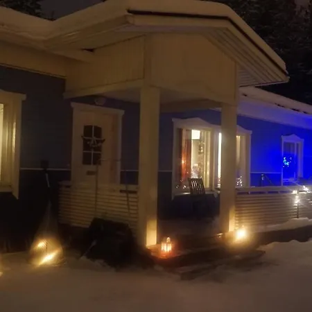 Blue Dream House Рованиеми