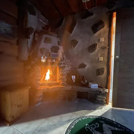 Вилла Blue Dream House Рованиеми