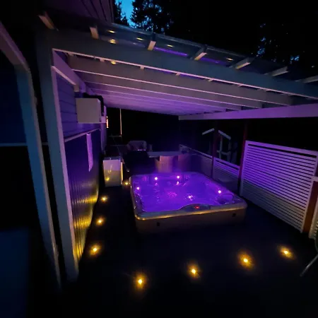 Blue Dream House Ροβανιέμι