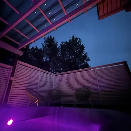 Blue Dream House Villa *