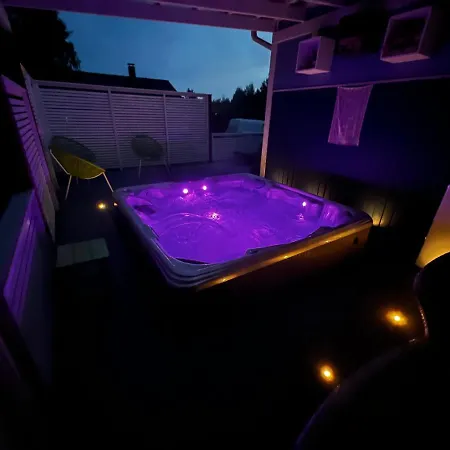 Blue Dream House Vila *