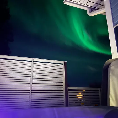 Vila Blue Dream House Rovaniemi