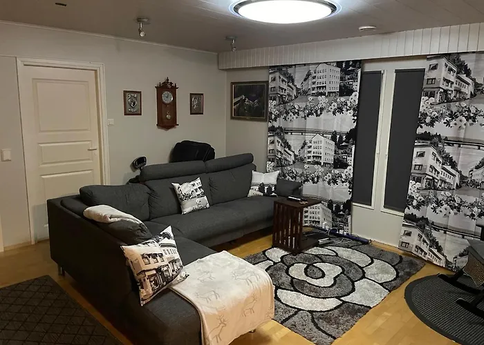 Blue Dream House Villa *