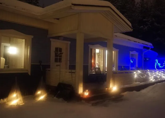 Blue Dream House Rovaniemi