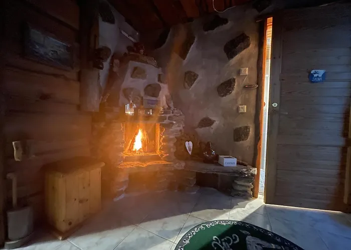 Villa Blue Dream House Rovaniemi