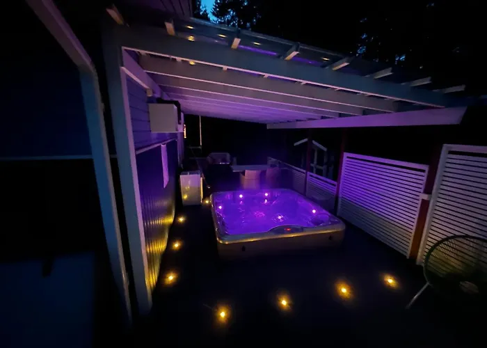 Blue Dream House Ροβανιέμι