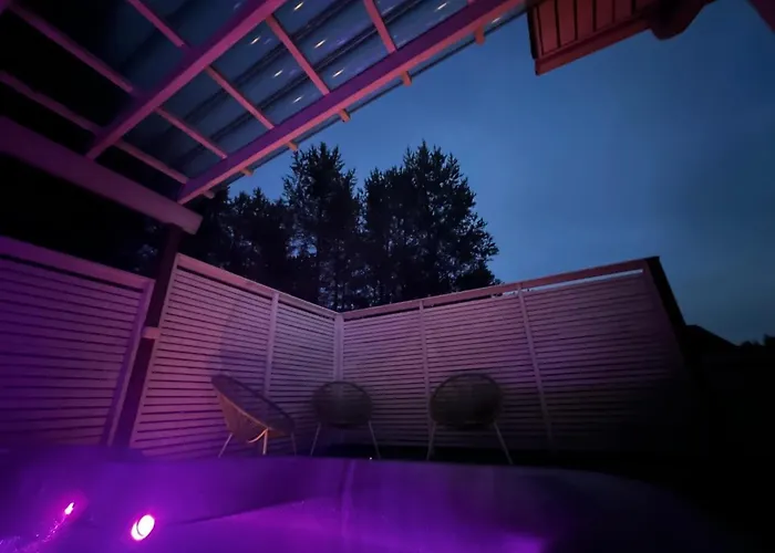 Blue Dream House Villa *