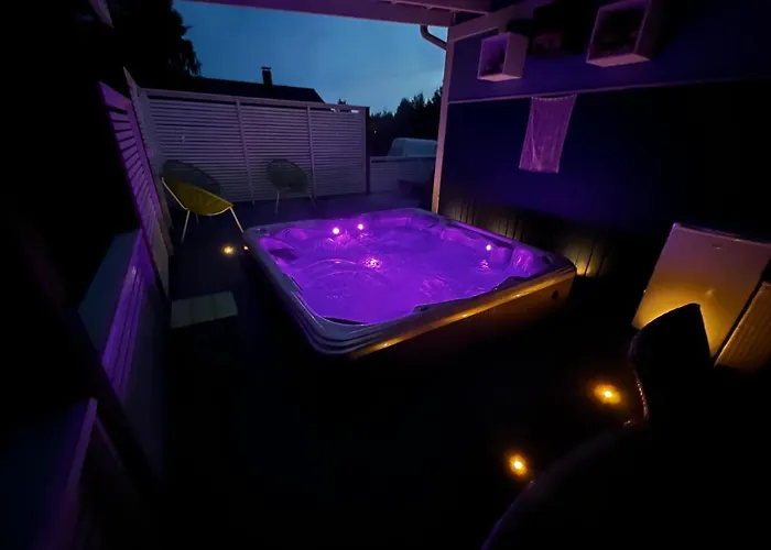 Blue Dream House Villa *