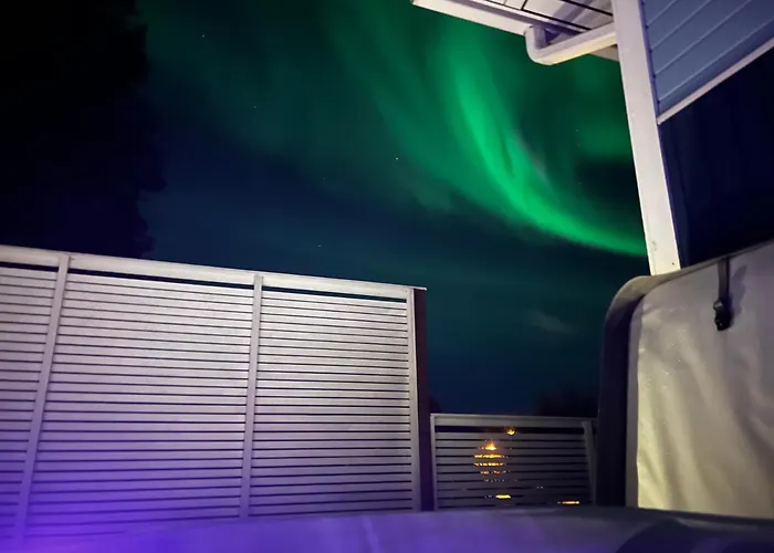 Villa Blue Dream House Rovaniemi